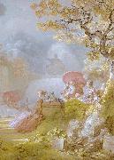 Jean Honore Fragonard Blindmans Buff oil painting picture wholesale